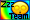 Flag_Zzz-Team des Feignasses