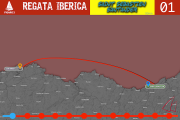 Visualizar el mapa de la carrera