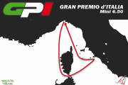 Visualizar el mapa de la carrera