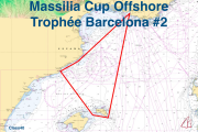 Display Race map