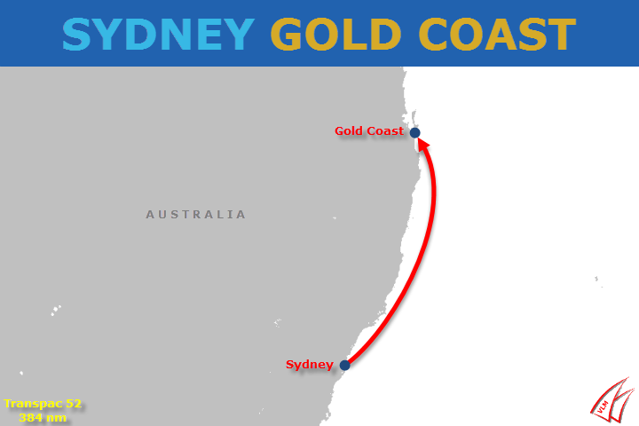 Display Race map