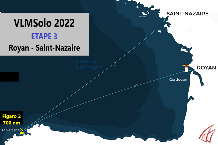 Visualizar el mapa de la carrera