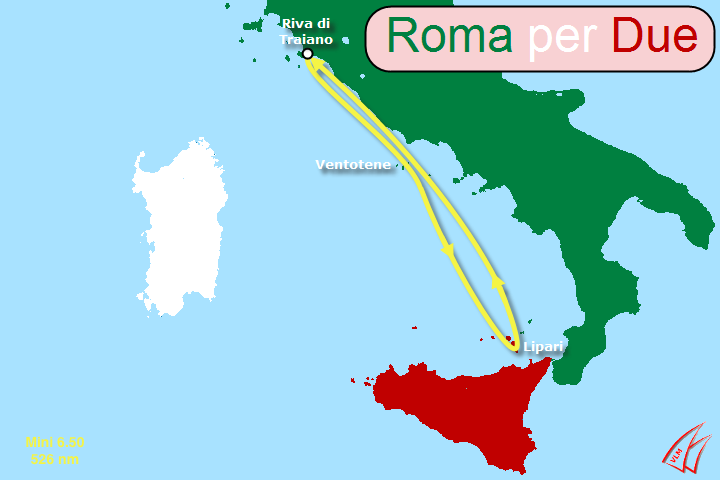 Visualizar el mapa de la carrera