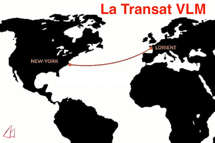 Display Race map