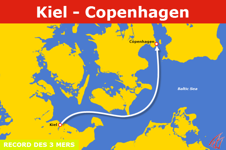 Visualizar el mapa de la carrera