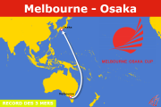 Display Race map