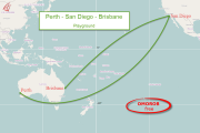 Display Race map