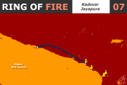 Display Race map