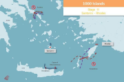 Display Race map