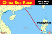 Display Race map