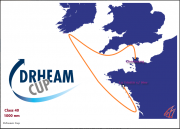 Display Race map