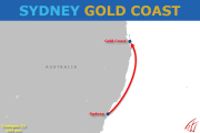 Display Race map