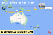 Display Race map
