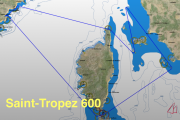 Display Race map