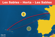 Display Race map