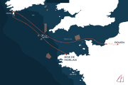Display Race map